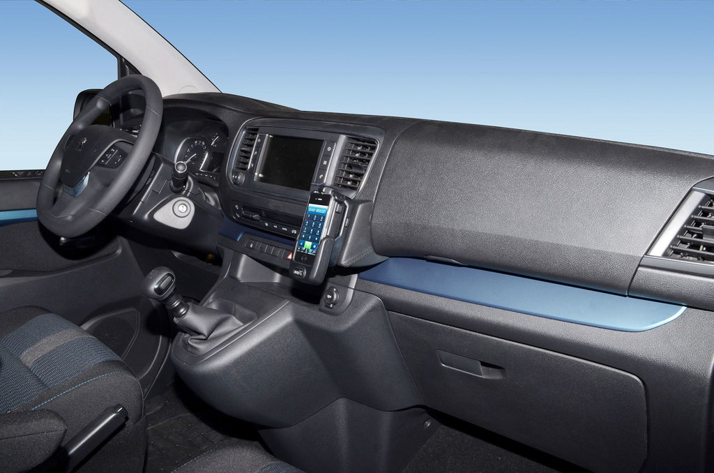 Kuda console voor Citroën SpaceTourer / Peugeot Traveller series / Toyota ProAce Verso – 520002875 - productafbeelding 3