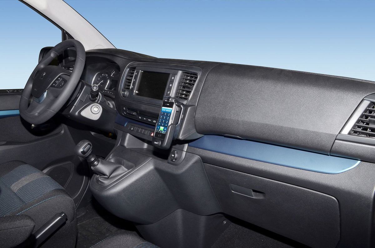 Kuda console voor Citroën SpaceTourer / Peugeot Traveller series / Toyota ProAce Verso – 520002875 - productafbeelding 3