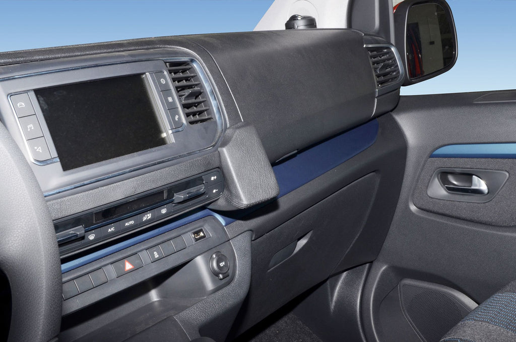 Kuda console voor Citroën SpaceTourer / Peugeot Traveller series / Toyota ProAce Verso – 520002875
