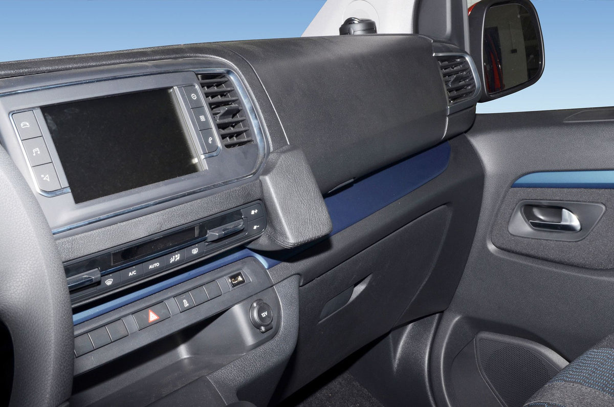 Kuda console voor Citroën SpaceTourer / Peugeot Traveller series / Toyota ProAce Verso – 520002875