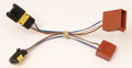 m-use luidsprekeradapterkabel voor Renault 05- tbv Parrot