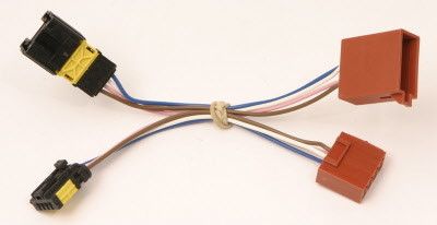 m-use luidsprekeradapterkabel voor Renault 05- tbv Parrot