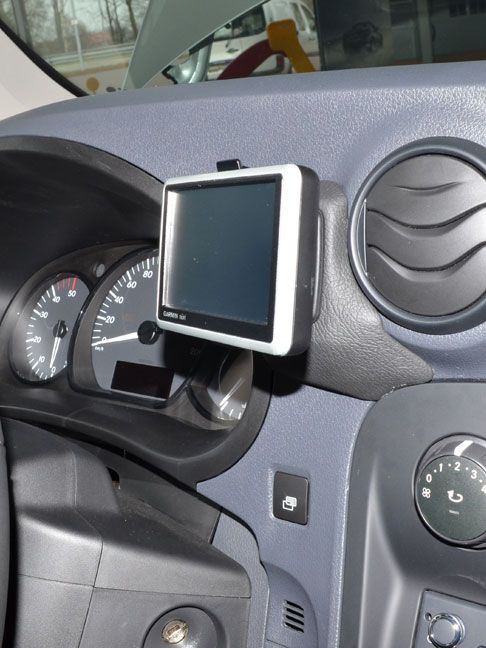 Kuda console voor Mercedes-Benz Citan – 520291905