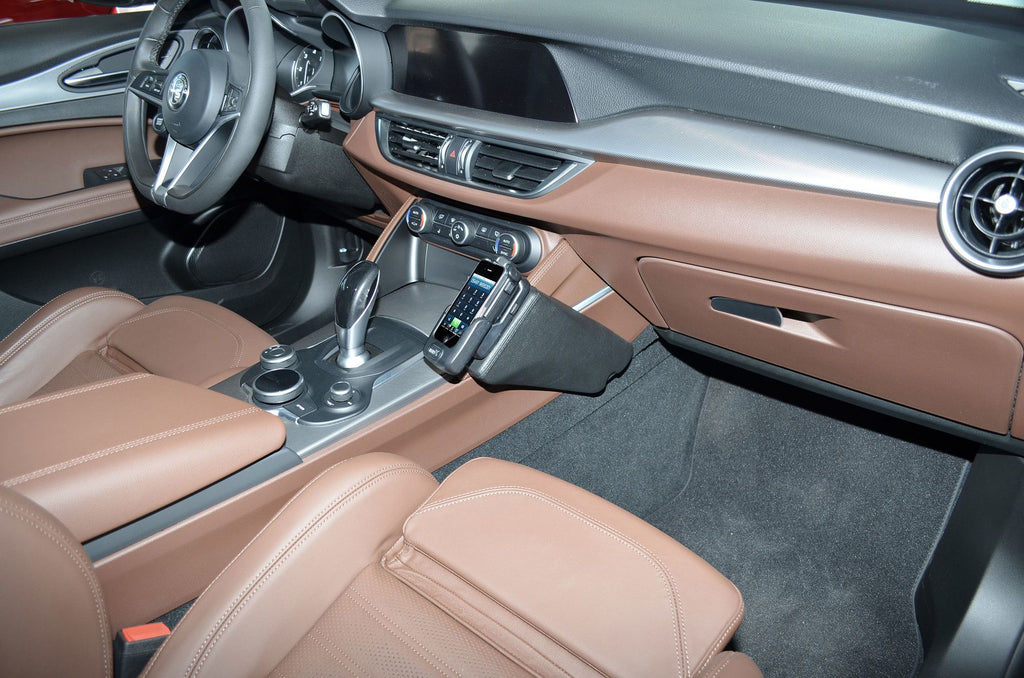 Kuda console voor Alfa Romeo Stelvio – 520002945 - productafbeelding 3