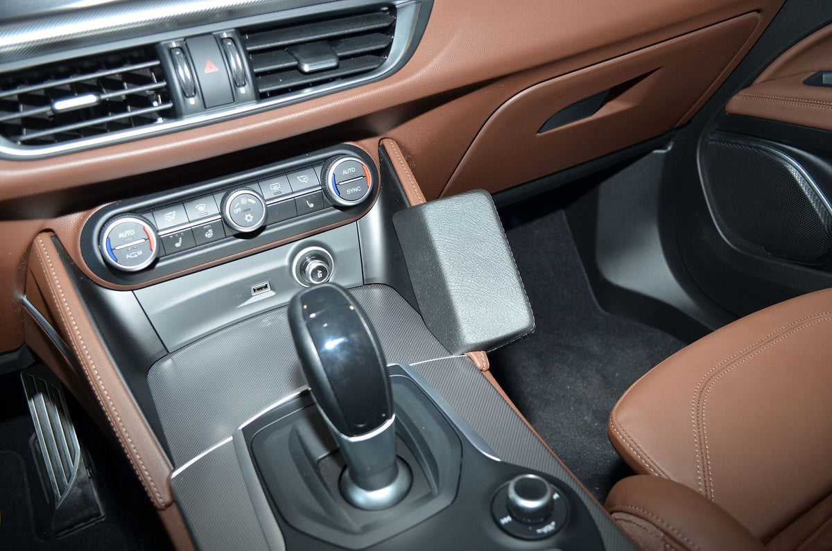 Kuda console voor Alfa Romeo Stelvio – 520002945