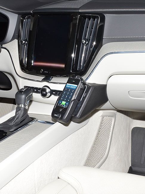Kuda console voor Volvo XC60 – 520002975 - productafbeelding 3