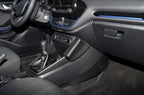 Kuda console voor Ford Fiesta – 520002995