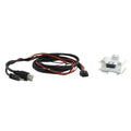 m-use USB- en AUX-retentie-interface voor Fiat en RAM
