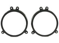 RTA luidsprekerringenset Mercedes C (W203) 2000- voor 165mm