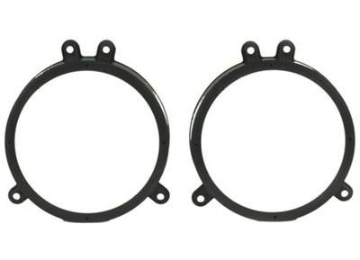 RTA luidsprekerringenset Mercedes C (W203) 2000- voor 165mm