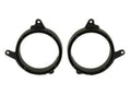 RTA luidsprekerringenset Mercedes E / W210 6/95> voordeuren 165mm