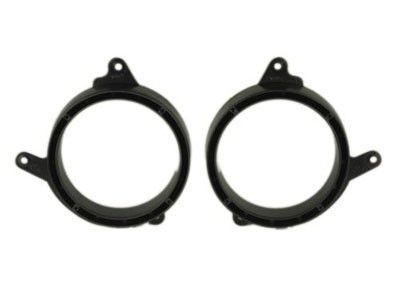 RTA luidsprekerringenset Mercedes E / W210 6/95> voordeuren 165mm