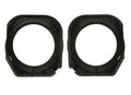 RTA luidsprekerringenset Mercedes C / W 202 achter 93-97 165mm