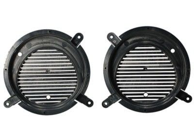 RTA luidsprekerringenset Mercedes SLK (W170) 8/96> voor >2004 165mm