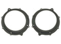 RTA luidsprekerringenset Audi A4 95- 130mm