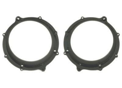 RTA luidsprekerringenset Audi A4 95- 130mm