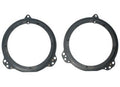 RTA luidsprekerringenset Audi A4 01- A3 03- Mercedes E (W211) 165mm
