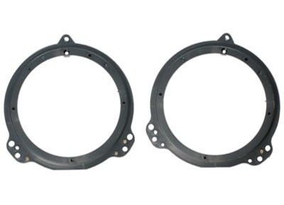 RTA luidsprekerringenset Audi A4 01- A3 03- Mercedes E (W211) 165mm