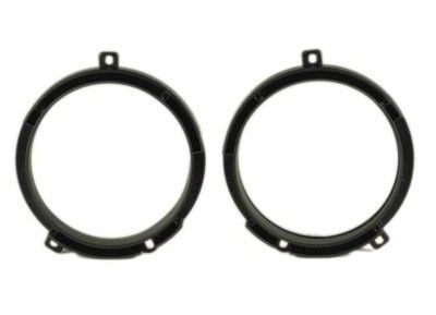 RTA luidsprekerringenset Mercedes C / W202 165mm