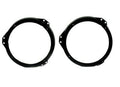 RTA luidsprekerringenset Alfa Romeo, BMW, Opel 165mm
