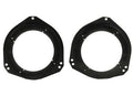 RTA luidsprekerringenset Opel Corsa 93-06 Combo 01-05 130mm