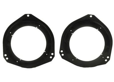 RTA luidsprekerringenset Opel Corsa 93-06 Combo 01-05 130mm
