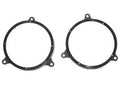 RTA luidsprekerringenset Toyota Yaris voor Corolla achter 02-08 165mm