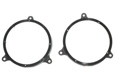 RTA luidsprekerringenset Toyota Yaris voor Corolla achter 02-08 165mm