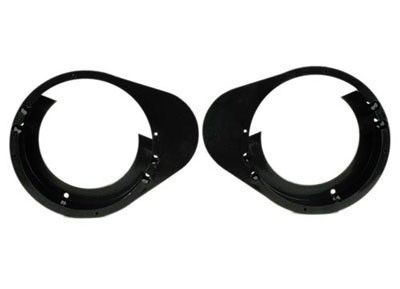 RTA luidsprekerringenset upgrade Ford Escort / Orion 165mm