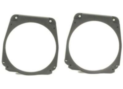 RTA luidsprekerringenset Ford Fiesta 98- Mazda 121 96- 130mm