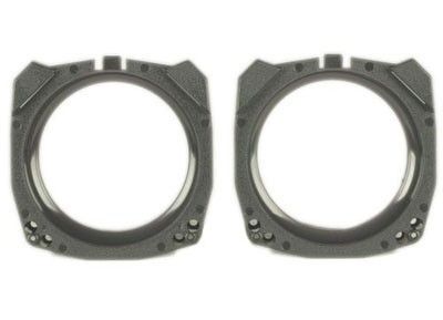RTA luidsprekerringenset Ford Fiesta 1996-2000 130mm