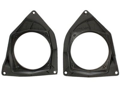 RTA luidsprekerringenset Citroen C3 2001-2004 voor 130mm
