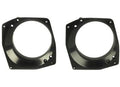 RTA luidsprekerringenset Fiat Punto 99-05 130mm