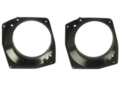 RTA luidsprekerringenset Fiat Punto 99-05 130mm