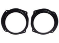 RTA luidsprekerringenset Fiat Stilo 3/5 deuren 2001- 165mm