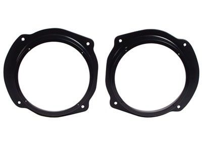 RTA luidsprekerringenset Fiat Stilo 3/5 deuren 2001- 165mm