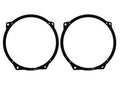 RTA luidsprekerringenset Mini Cooper / One 00-08 voor 165mm
