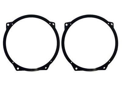 RTA luidsprekerringenset Mini Cooper / One 00-08 voor 165mm