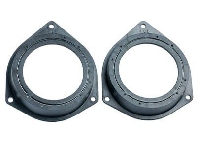 RTA luidsprekerringenset Fiat Gr.Punto Opel AstraG CorsaC 100 + 120mm