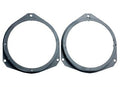 RTA luidsprekerringenset Fiat Opel Gr.Punto AstraG CorsaC voor 165mm