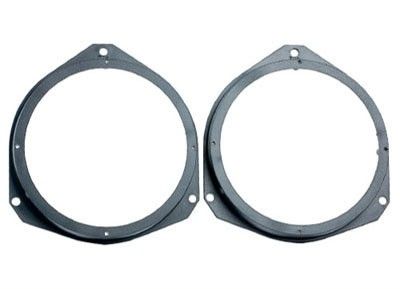 RTA luidsprekerringenset Fiat Opel Gr.Punto AstraG CorsaC voor 165mm