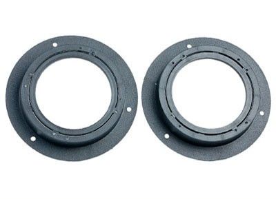 RTA luidsprekerringenset Mercedes A 129 C(W169) 04-12 achter 100mm