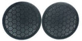 RTA luidsprekerroosters VW Golf-4 Passat zwart 165mm
