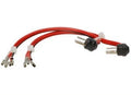 RTA luidsprekeradapterkabelset Mercedes E / S / T >12/93