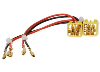 RTA luidsprekeradapterkabelset Alfa Romeo Citroen Fiat Peugeot