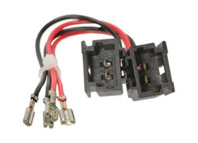 RTA luidsprekeradapterkabelset Citroen Peugeot 206 / 406 10/98 >