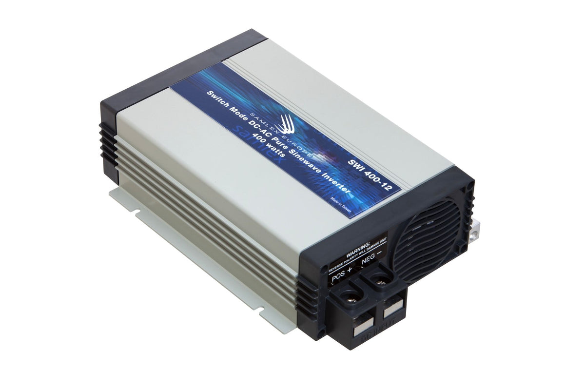 Samlex Omvormer 12V - 230V 400W zuivere sinus