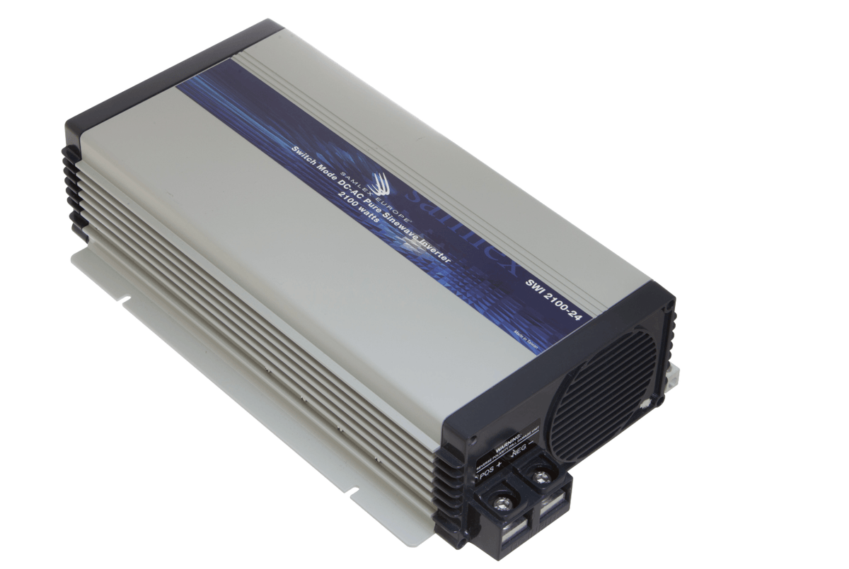 Samlex Omvormer 24V - 230V 2100W zuivere sinus