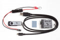 Samlex accudatalogger tot 35 V