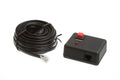 Samlex remote on/of met 6m kabel tbv SWI 1600/2100/3000